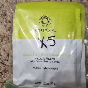 5 optavia fuelings